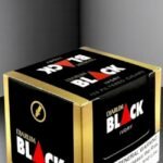 บุหรี่นอก Djarum Herbal Black Ivory (ซองแข็ง)