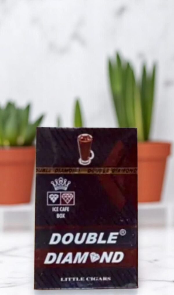 Double Diamond Ice Coffee - Image 2