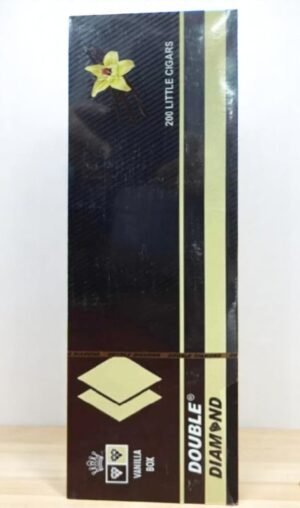 Double Diamond Vanilla Little