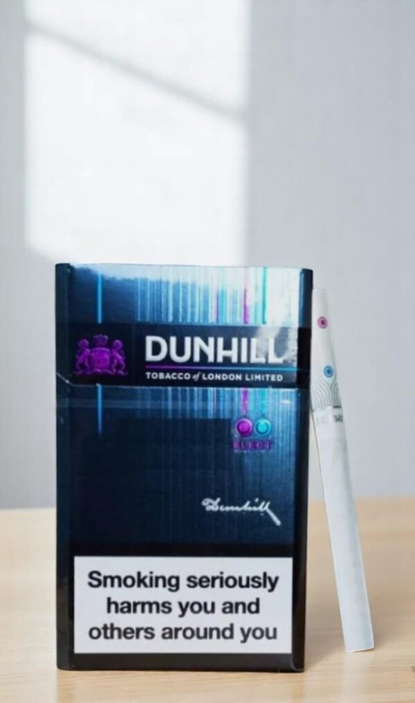 Dunhill Blueberry & Menthol - Image 2