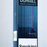 บุหรี่นอก Dunhill Blueberry & Menthol