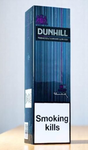 Dunhill Blueberry & Menthol
