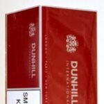 บุหรี่นอก Dunhill International