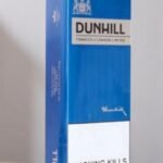 บุหรี่นอก Dunhill Lights