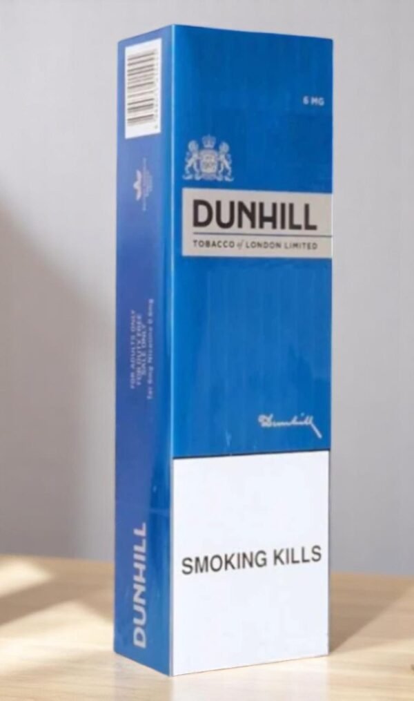 Dunhill Lights