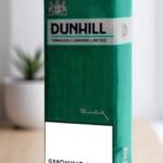 บุหรี่นอก Dunhill Menthol