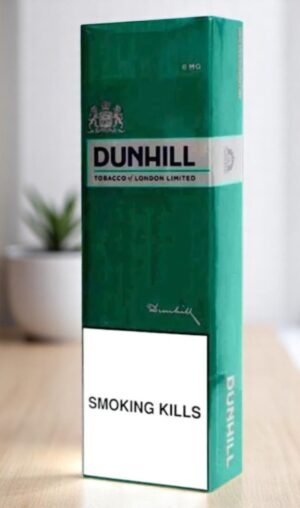 Dunhill Menthol