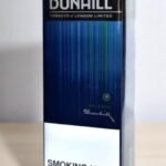 Dunhill Release Lemon มีรสชาติและกลิ่นเป็นอย่างไร?