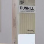 บุหรี่นอก Dunhill Silver