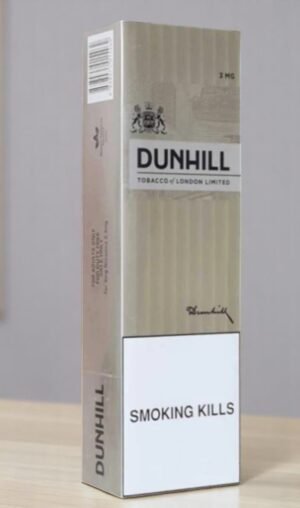 Dunhill Silver