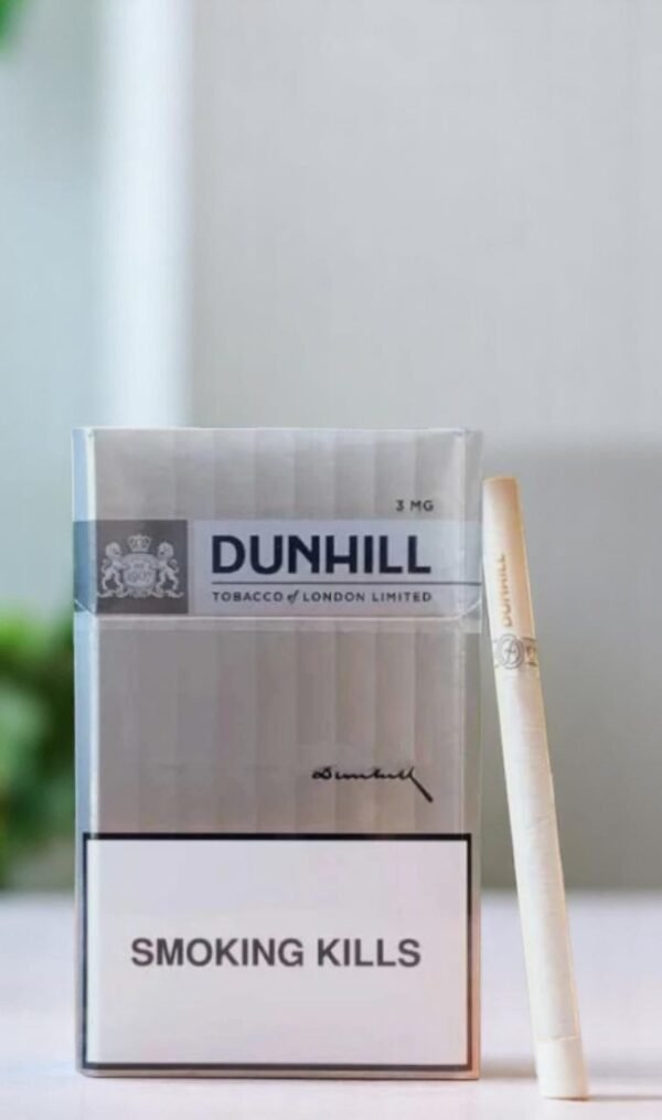 Dunhill Silver - Image 2