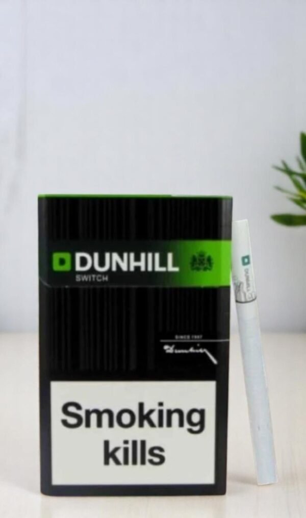 Dunhill Switch Menthol - Image 2