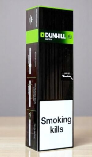 Dunhill Switch Menthol