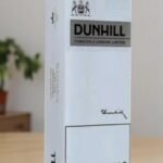 บุหรี่นอก Dunhill White