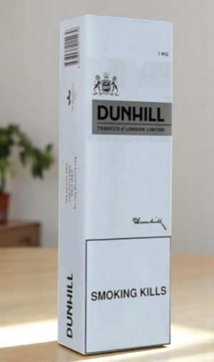 Dunhill White
