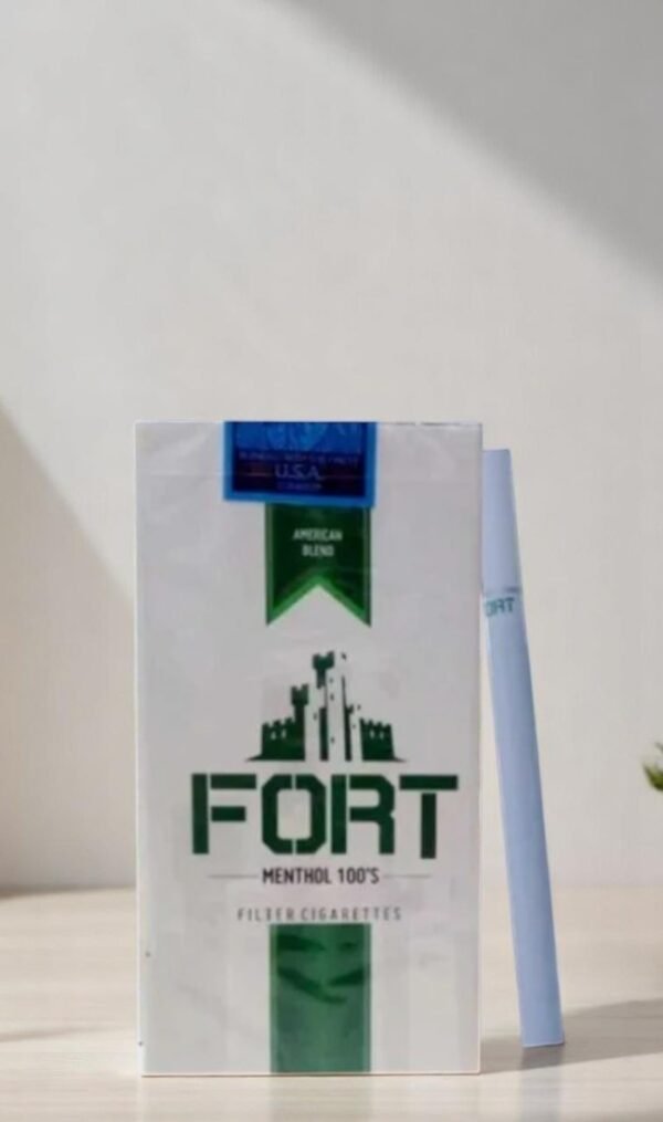Fort Menthol - Image 2