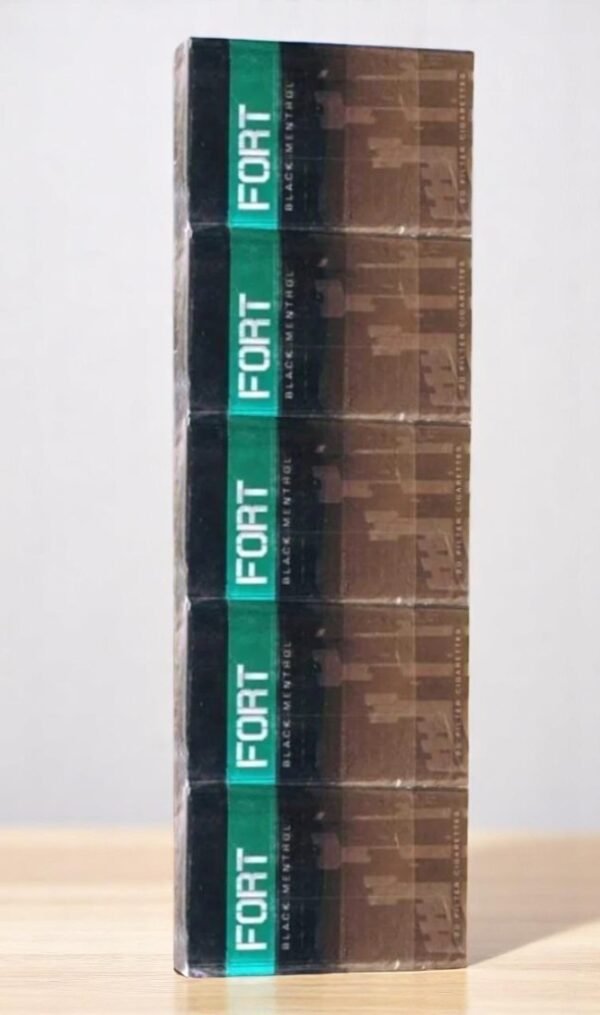 Fort Menthol (ซองแข็ง)