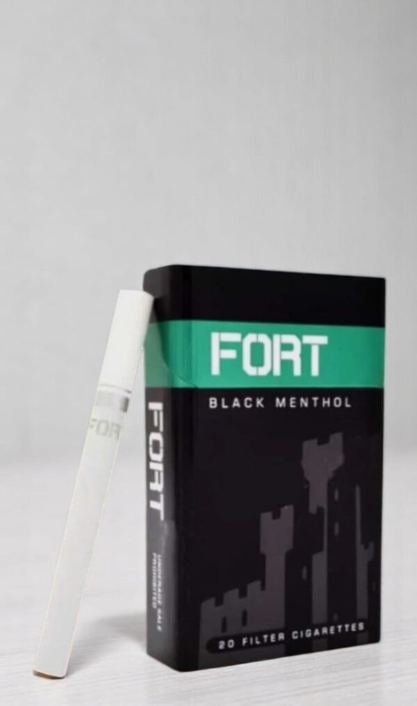 Fort Menthol (ซองแข็ง) - Image 2