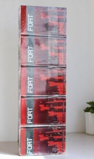 Fort Red (ซองแข็ง)