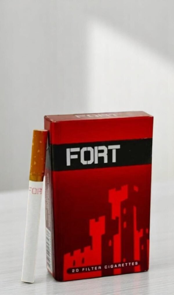 Fort Red (ซองแข็ง) - Image 2