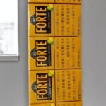 Forte Cool Mango มีรสชาติและกลิ่นหอมเป็นอย่างไร?