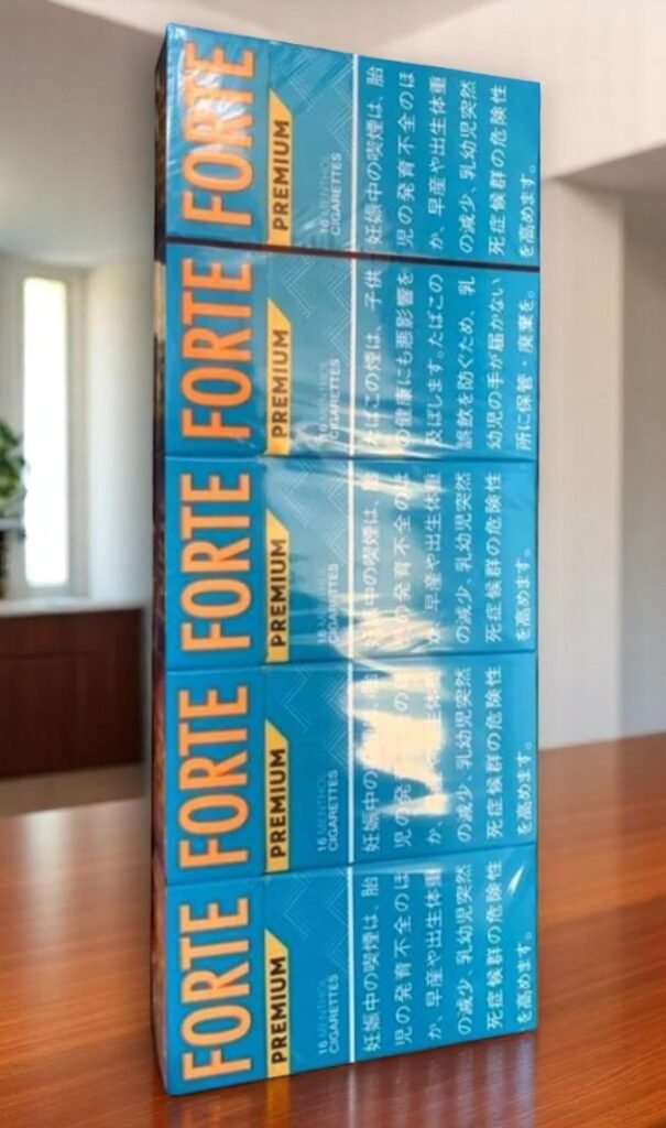 มีรีวิวจากผู้ใช้ Forte Premium Menthol ว่าอย่างไรบ้าง?