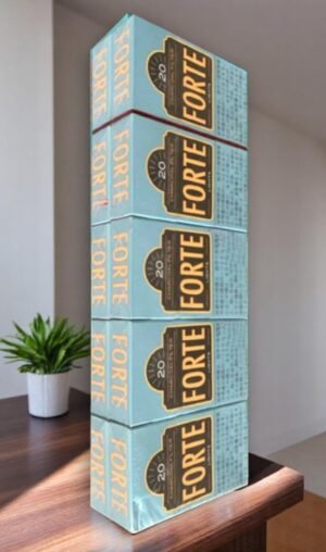 ราคา Forte Light ในตลาดปัจจุบันอยู่ที่เท่าไหร่?