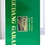 บุหรี่นอก Garam Menthol