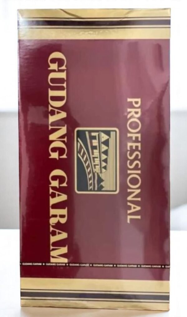 Garam Profesional Red