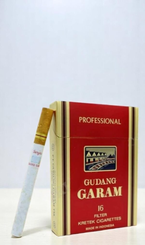Garam Profesional Red - Image 2