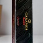 บุหรี่นอก Garamos Black