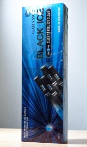 Garamos Black Ice (1เม็ดบีบ)