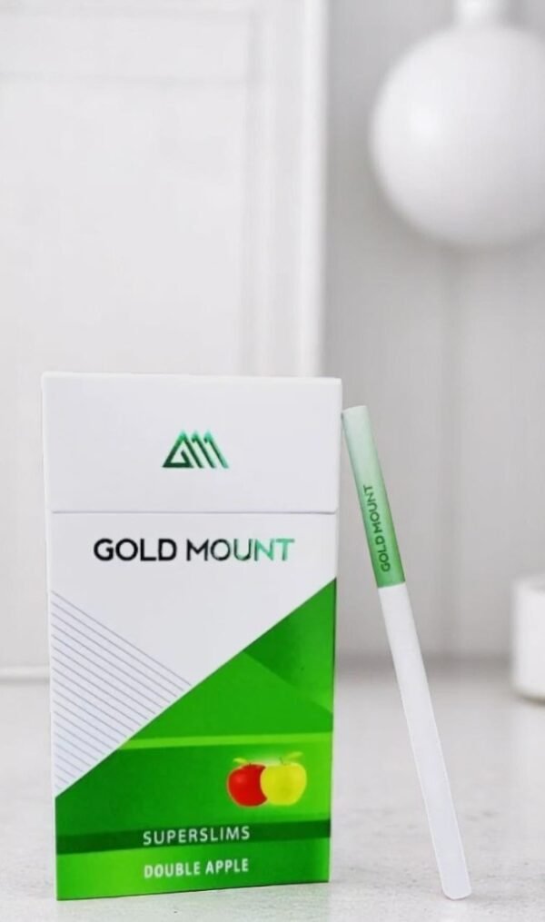 Gold Mount Apple (ซองแข็ง) - Image 2