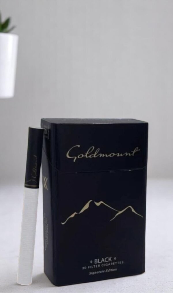 Gold Mount Black - Image 2