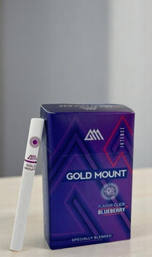 Gold Mount Blueberry (1เม็ดบีบ) - Image 2