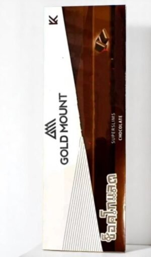 Gold Mount Chocolate
