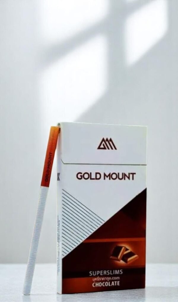 Gold Mount Chocolate - Image 2