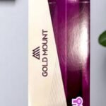 บุหรี่นอก Gold Mount Grape