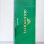 บุหรี่นอก Gold Mount Menthol