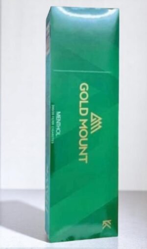 Gold Mount Menthol