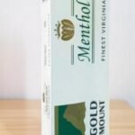 บุหรี่นอก Gold Mount Menthol