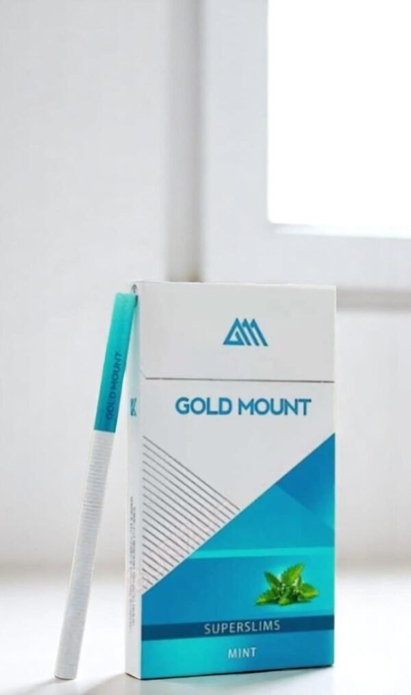 Gold Mount Mint - Image 2
