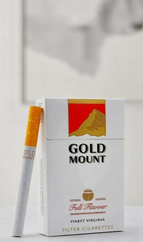 Gold Mount Red - Image 2