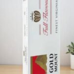 บุหรี่นอก Gold Mount Red