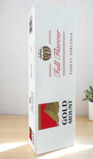 Gold Mount Red