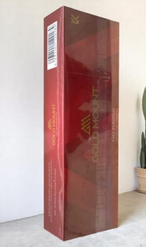 Gold Mount Red Full Flavour