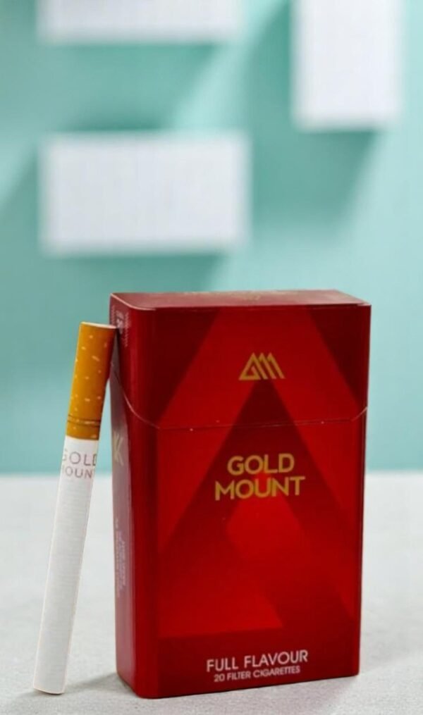 Gold Mount Red Full Flavour - Image 2