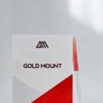 บุหรี่นอก Gold Mount Strawberry