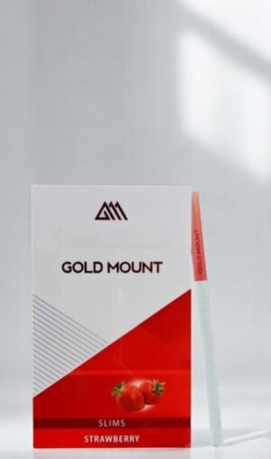 Gold Mount Strawberry