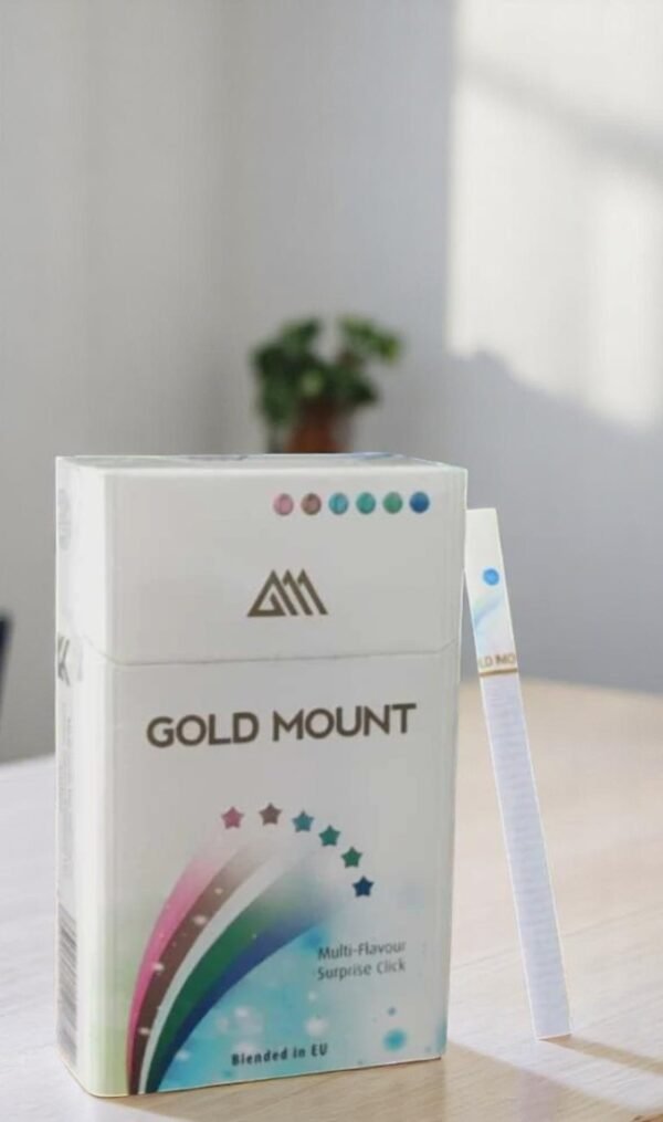 Gold Mount Surprise Click (1เม็ดบีบ) - Image 2